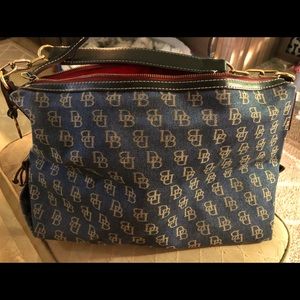 Dooney and Burke Hobo handbag